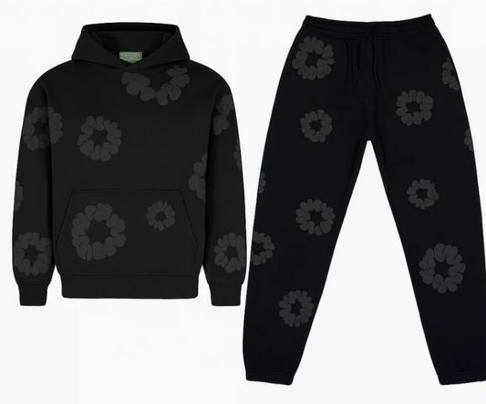 DT Tripple Black - Track