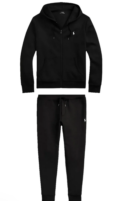 RL Polo Black - Track