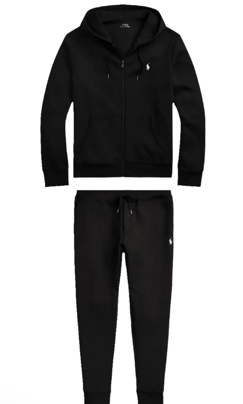 RL Polo Black - Track